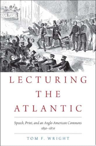 Lecturing The Atlantic