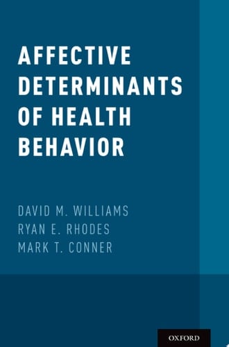 Affective Determinants Of Health Behavior