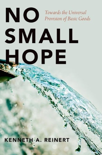 No Small Hope