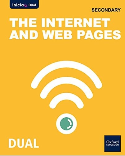 Inicia Technology, Programming and Robotics 2.º ESO. Internet. Student's Book