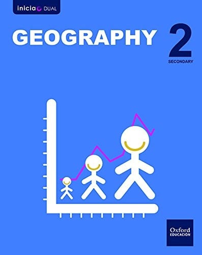 Inicia Geography and History 2.º ESO. Geography
