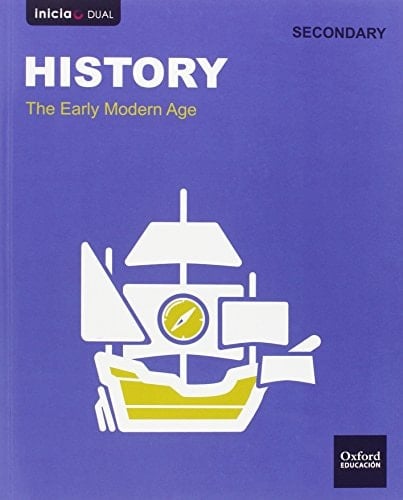 Inicia History. 2.º ESO. Student's book