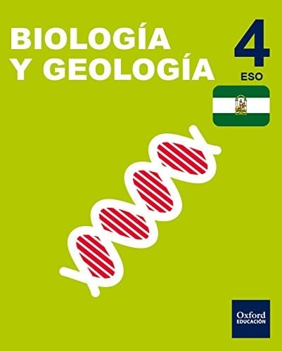 Inicia Biología y Geología 4.º ESO. Libro del alumno. Andalucía (Inicia Dual) (Spanish Edition)
