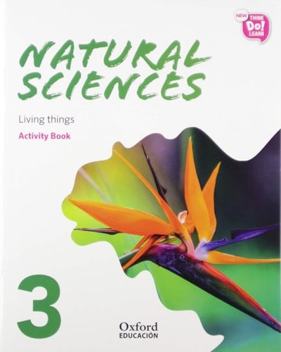 New Think Do Learn Natural Sciences 3. Activity Book