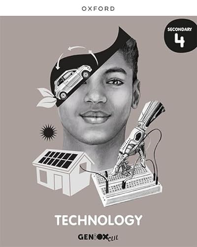 Technology 4º ESO. Student's Book. GENiOX