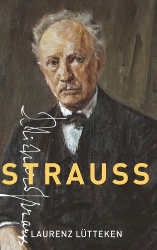 Strauss (Master Musicians Series)