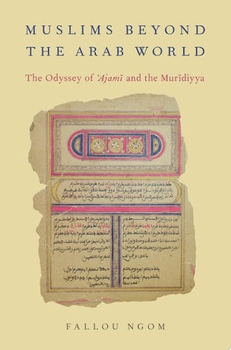 Muslims beyond the Arab World: The Odyssey of Ajami and the Muridiyya (AAR Religion, Culture, and History)