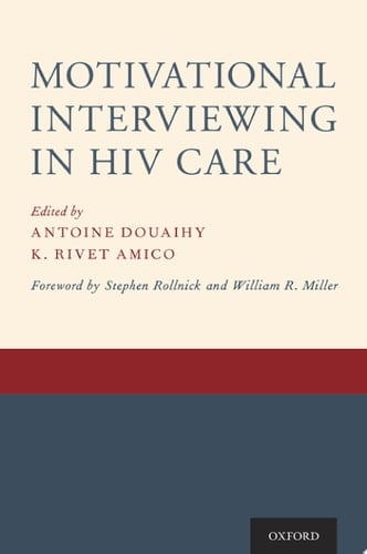 Motivational Interviewing in HIV Care