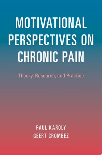 Motivational Perspectives On Chronic Pain