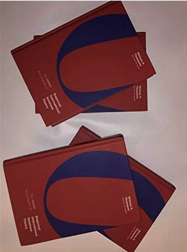 The Oxford Encyclopedia of Empirical International Relations Theory: 4-volume set