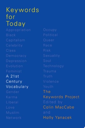 Keywords For Today