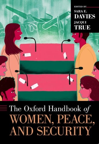 The Oxford Handbook Of Women, Peace, And Security