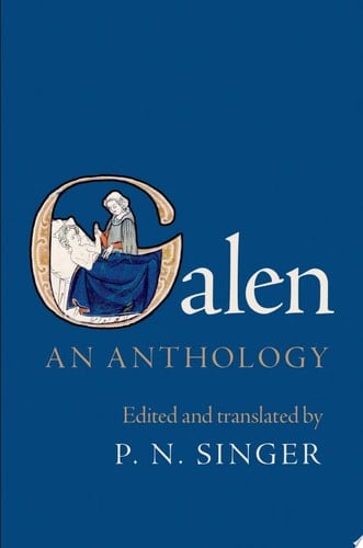 Galen: An Anthology