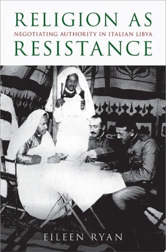 Religion As Resistance
