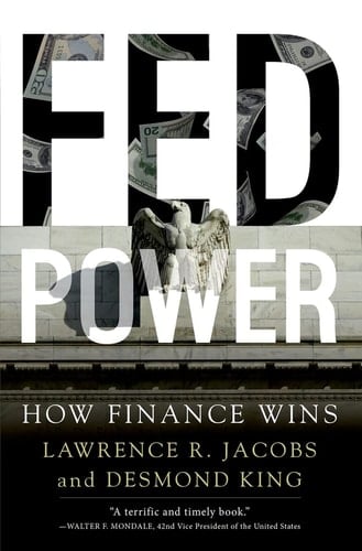 Fed Power: How Finance Wins