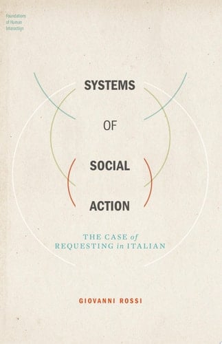Systems of Social Action