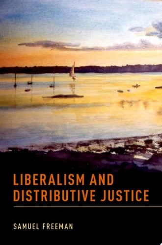 Liberalism And Distributive Justice