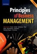 Principles Of Business Management