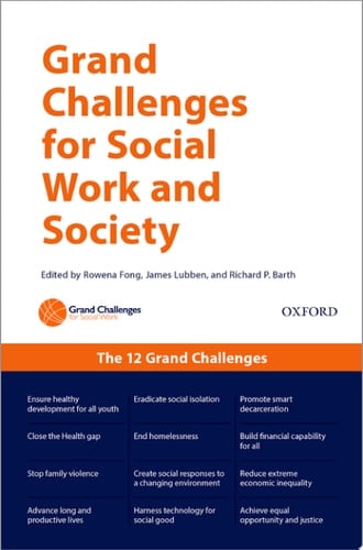 Grand Challenges For Social Work And Society