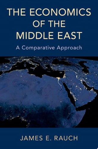 The Economics Of The Middle East
