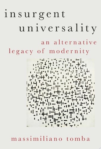 Insurgent Universality