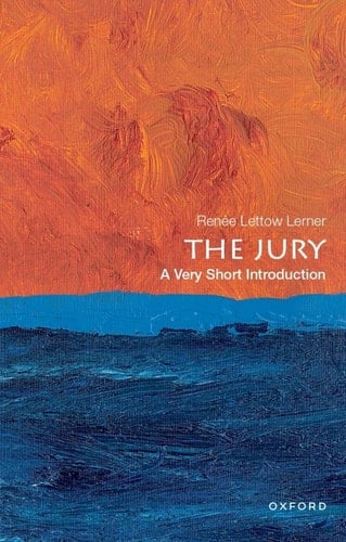 The Jury: A Very Short Introduction (Very Short Introductions)
