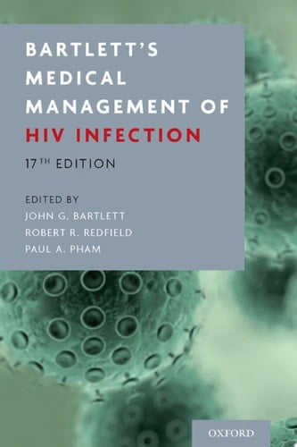 Bartlett's Medical Management Of Hiv Infection