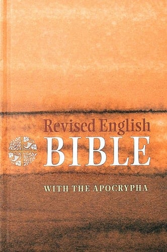 The Revised English Bible with the Apocrypha