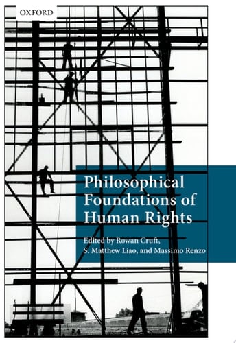 Philosophical Foundations Of Human Rights