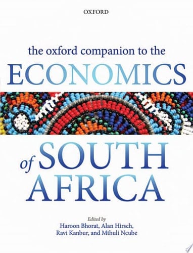 The Oxford Companion To The Economics Of South Africa