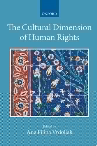 Cultural Dimension Of Human Rights