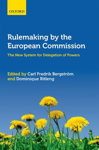 Rulemaking By The European Commission