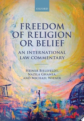 Freedom Of Religion Or Belief