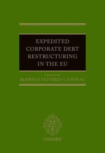 Expedited Corporate Debt Restructuring in the EU