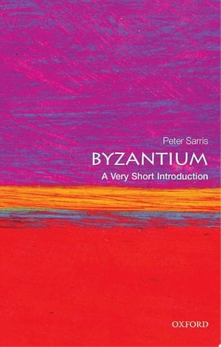 Byzantium: A Very Short Introduction (Very Short Introductions)