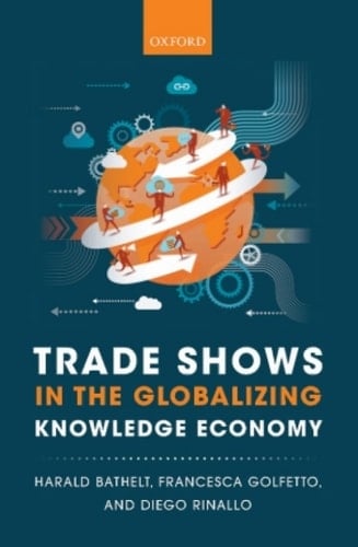 Trade Shows in the Globalizing Knowledge Economy