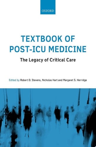 TEXTBOOK OF POST-ICU MEDICINE C