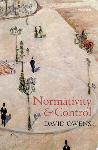 Normativity And Control