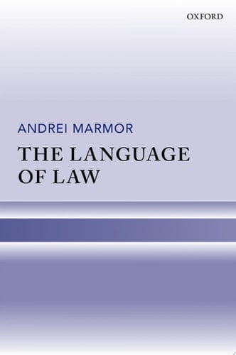 The Language Of Law