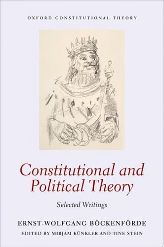 Constitutional And Political Theory