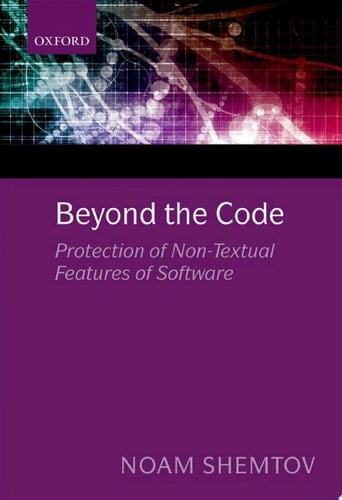 Beyond the Code: Protection of Non-Textual Features of Software