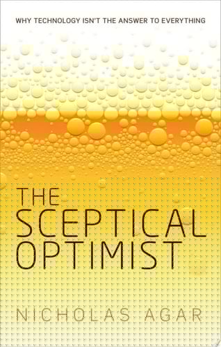 The Sceptical Optimist