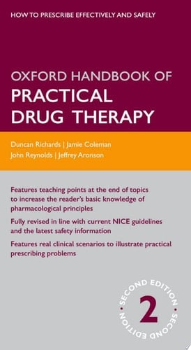 Oxford Handbook Of Practical Drug Therapy