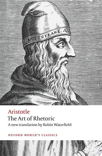 The Art Of Rhetoric