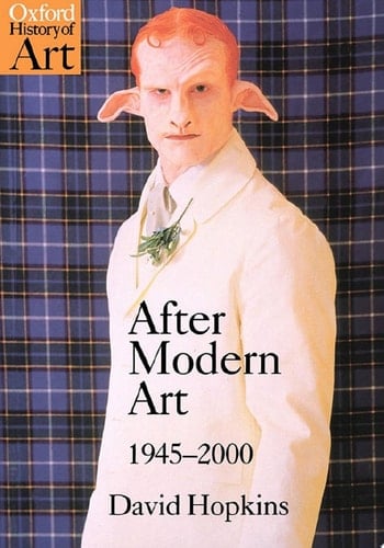 After Modern Art 1945-2000