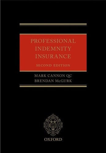 Professional Indemnity Insurance