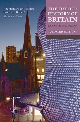 The Oxford History Of Britain