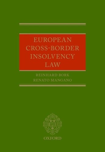 European Cross-Border Insolvency Law