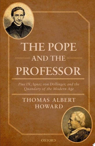 Pope And The Professor