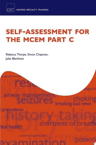 Self-assessment For The Mcem